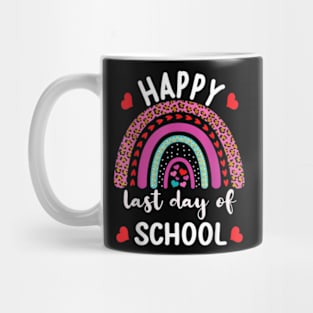 Last Day of School Teacher, End of School Year student Mug